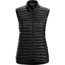 Arcteryx Nexis Vest - Womens, Black, Medium, 395497