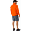 Arcteryx Nodin Jacket - Mens, Trail Blaze, Large, 376788