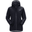 Arc'teryx Norvan Jacket - Women's, Black Sapphire, Extra Small, 302760