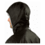 Arcteryx Norvan SL Hoody - Mens, Black/Robotica, Extra Small, 371129