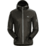 Arcteryx Norvan SL Hoody - Mens, Black/Robotica, Extra Small, 371129