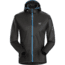 ArcTeryx Norvan Sl Hoody- Mens, Black, Thalassa, Large, 395662