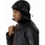 Arcteryx Norvan Sl Insulated Hoody - Mens, Black/Infrared, Large, 395670