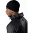 Arcteryx Norvan Sl Insulated Hoody - Mens, Black/Infrared, Large, 395670