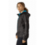 Arcteryx Norvan Sl Insulated Hoody - Womens, Black/Dark Firoza, Medium, 392101