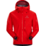 Arcteryx Alpha FL Jacket - Mens, Dynasty, Extra Large, 416178