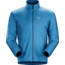 Nuclei SL Jacket - Mens -Adriatic Blue-X-Small
