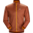 Nuclei SL Jacket - Mens -Iron Oxide-Small