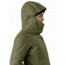 Arcteryx Patera Parka - Womens, Arbour, Extra Small, 395576