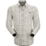 Arcteryx Peakline Shirt LS - Mens-Lunar-Large