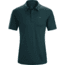 Arc'teryx Pelion Polo Shirt - Men's, Labyrinth, Large, 397101