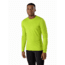 Arcteryx Phase Ar Crew Ls - Mens, Utopia, Medium, 394087