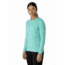 Arcteryx Phase Ar Crew Ls - Womens, Dark Illucinate, Large, 392475