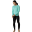 Arcteryx Phase Ar Crew Ls - Womens, Dark Illucinate, Large, 392475