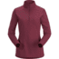 Arcteryx Phase AR Zip Neck Long Sleeve - Womens, Light Merbau, Small, 352524