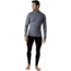 Arcteryx Phase Ar Zip Neck Ls - Mens, Proteus, Medium, 394079