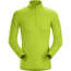 Arcteryx Phase Ar Zip Neck Ls - Mens, Utopia, Small, 394072