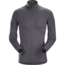 Arc'teryx Phase AR Zip Neck with Long Sleeve - Men's, Pilot, Medium, 307821