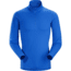 Arc'teryx Phase AR Zip Neck with Long Sleeve - Men's, Stellar, Large, 352103