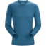 Arcteryx Phase SL Crew Long Sleeve - Mens, Iliad, 2XL, 375509