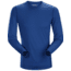 Arcteryx Phase SL Crew Long Sleeve - Mens, Triton, 2XL, 327857