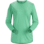 ArcTeryx Phase SL Crew Long Sleeve- Womens, Illucinate, Small, 374419