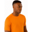 ArcTeryx Phase SL Crew Short Sleeve- Mens, Beacon, 2XL, 375514