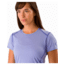 ArcTeryx Phase SL Crew Short Sleeve- Womens, Dreamscape, Extra Small, 374431