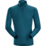 ArcTeryx Phase SL Zip Neck Long Sleeve- Mens, Iliad, 2XL, 375504