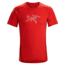 Arcteryx Phasic Evolution Crew Short Sleeve - Mens, Arcturus, 2XL, 327023