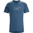 Arcteryx Phasic Evolution Crew Short Sleeve - Mens, Cosmic, 2XL, 287693