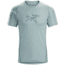 ArcTeryx Phasic Evolution Crew Short Sleeve- Mens, Robotica, Extra Large, 376747