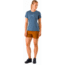 Arcteryx Phasic Evolution Short Sleeve Crew - Womens, Nightshadow, Extra Large, 376758