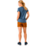 Arcteryx Phasic Evolution Short Sleeve Crew - Womens, Nightshadow, Extra Large, 376758