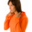 Arcteryx Phasic Sun Hoody - Womens, Awestruck, Extra Small, 376782