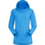 Arcteryx Phasic Sun Hoody - Womens, Baja, Extra Large, 326041