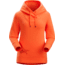 Arcteryx Pocket Hoody - Womens-Andromedae-Large