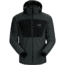 Arcteryx Practitioner AR Hoody - Mens, Carbon Copy, 2XL, 356169