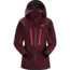 Arcteryx Procline Comp Jacket - Womens, Crimson, Large, 348890