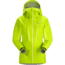 Arcteryx Procline Comp Jacket - Womens, Dark Titanite, Large, 352962
