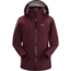 Arcteryx Ravenna Jacket - Womens, Crimson, Extra Small, 348555