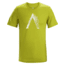 Arcteryx Regenerate Short Sleeve T-Shirt - Mens, Everglade, 2XL, 328680