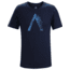 Arcteryx Regenerate Short Sleeve T-Shirt - Mens, Kingfisher, 2XL, 328674