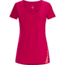 Arcteryx Regenerate Short Sleeve V-Neck - Womens, Ixora, Extra Large, 330185
