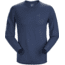 Arcteryx Remige Long Sleeve Shirt - Mens, Cobalt Moon, 2XL, 421894