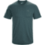 Arcteryx Remige Short Sleeve Shirt - Mens, Astral, Medium, 423337