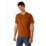 Arcteryx Remige Word Short Sleeve Shirt - Mens, Agra, Extra Large, 420966
