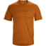 Arcteryx Remige Word Short Sleeve Shirt - Mens, Agra, Extra Large, 420966