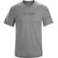 Arcteryx Remige Word Short Sleeve Shirt - Mens, Cryptochrome, 2XL, 420992