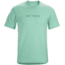 Arcteryx Remige Word Short Sleeve Shirt - Mens, Kepler, 2XL, 420960